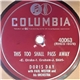 Doris Day - This Too Shall Pass Away / Choo Choo Train (Ch- Ch- Foo)