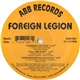 Foreign Legion - Overnight Success / Full-Time B-Boy / Underground
