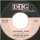 Arthur Lee Maye - Whispering Wind / A Fools Prayer