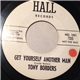 Tony Borders - Get Yourself Another Man / Bit By Bit