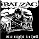 Balzac - One Night In Hell
