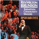 Rev. Milton Brunson And The Thompson Community Singers - Open Our Eyes