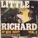 Little Richard - At His Best Vol.2