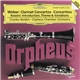 Charles Neidich, Orpheus Chamber Orchestra - Weber: Clarinet Concertos - Concertino / Rossini: Introduction, Theme & Variations for Clarinet