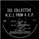 IG1 Collective - N.E.1 From 4 E.P.