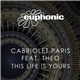 Cabriolet Paris Feat. Theo - This Life Is Yours