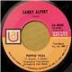 Sandy Alpert - Poppin' Peas
