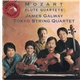 Mozart, James Galway, Tokyo String Quartet - Flute Quartets