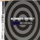 Alternate States - Alternate States EP