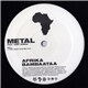 Afrika Bambaataa Featuring Gary Numan - Metal