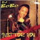 DJ BoBo - Just For You