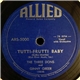 The Three Dons And Ginny Greer - Tutti-Frutti Baby / Say You're Mine Again