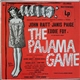 John Raitt, Janis Paige, Eddie Foy, Jr., The Pajama Game Original Broadway Cast - The Pajama Game