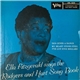 Ella Fitzgerald - Sings The Rodgers And Hart Song Book