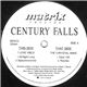 Century Falls - Love Vibes / The Crystal Wave