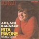 Rita Pavone - Ahi, Ahi Ragazzo / Maria Luisa
