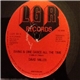 David Miller / Peter Honeygale - Swing & Dine Dance All The Time / Sliping Away