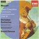 Christian Zacharias / David Zinman - Wolfgang Amadeus Mozart - Piano Concertos 23 & 26