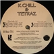 K Chill & Tetraz - Big Drawz / Stomp N Grind