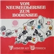 Various - Vom Neusiedlersee Zum Bodensee (Volksmusik Aus Österreich)