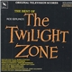 Various - The Best Of The Twilight Zone (Original Television Scores)