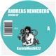 Andreas Henneberg - Deverb EP