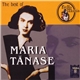Maria Tănase - The Best Of Maria Tănase