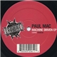 Paul Mac - Machine Driven EP