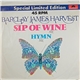 Barclay James Harvest - Sip Of Wine / Hymn