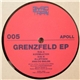 Apoll - Grenzfeld EP