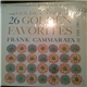 Frank Cammarata At The Organ - The Golden Touch Plays 26 Golden Favorites Vol. 2