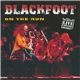 Blackfoot - On The Run / Quality Live Concert Performance