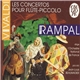 Antonio Vivaldi, Jean-Pierre Rampal, Orchestre National De France, Jean-Louis Beaumadier - Les Concertos Pour Flûte-Piccolo