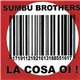 Sumbu Brothers - La Cosa Oi!