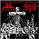 Abigail , Nocturnal Damnation - Sacrilegious Fornication Masscare... Filthy Desekrators!