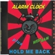 WestBam - Alarm Clock / Hold Me Back