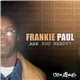 Frankie Paul - Are You Ready?