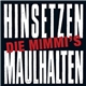 Die Mimmi's - Hinsetzen Maulhalten