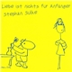 Stephan Sulke - Liebe Ist Nichts Für Anfänger