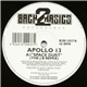 Apollo 13 - Space Dust (The J B Remix) / Wobble (Joker Remix)