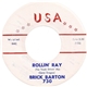 Brick Barton - Rollin' Ray (The Truck Drivin' Man)