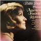 Patti Page - Patti Page Sings America's Favorite Hymns