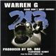 Warren G - Game Don't Wait (Remix)