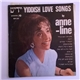 Anne-Line - יידיש = Yiddish Love Songs