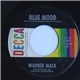 Warner Mack - Blue Mood / Sittin' In An All Night Cafe