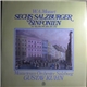 W.A. Mozart, Mozarteum-Orchester Salzburg, Gustav Kuhn - Sechs Salzburger Sinfonien KV 183, 184, 199, 200, 201, 202