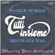Chewing Gum Orchestra - Pasticcio Musicale / Chewing Gum Tema