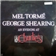 Mel Tormé • George Shearing - An Evening At Charlie's