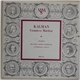Kalman, The Opera Society Orchestra, Carl Bamberger - Countess Maritza