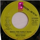 Billy Paul - Bring The Family Back